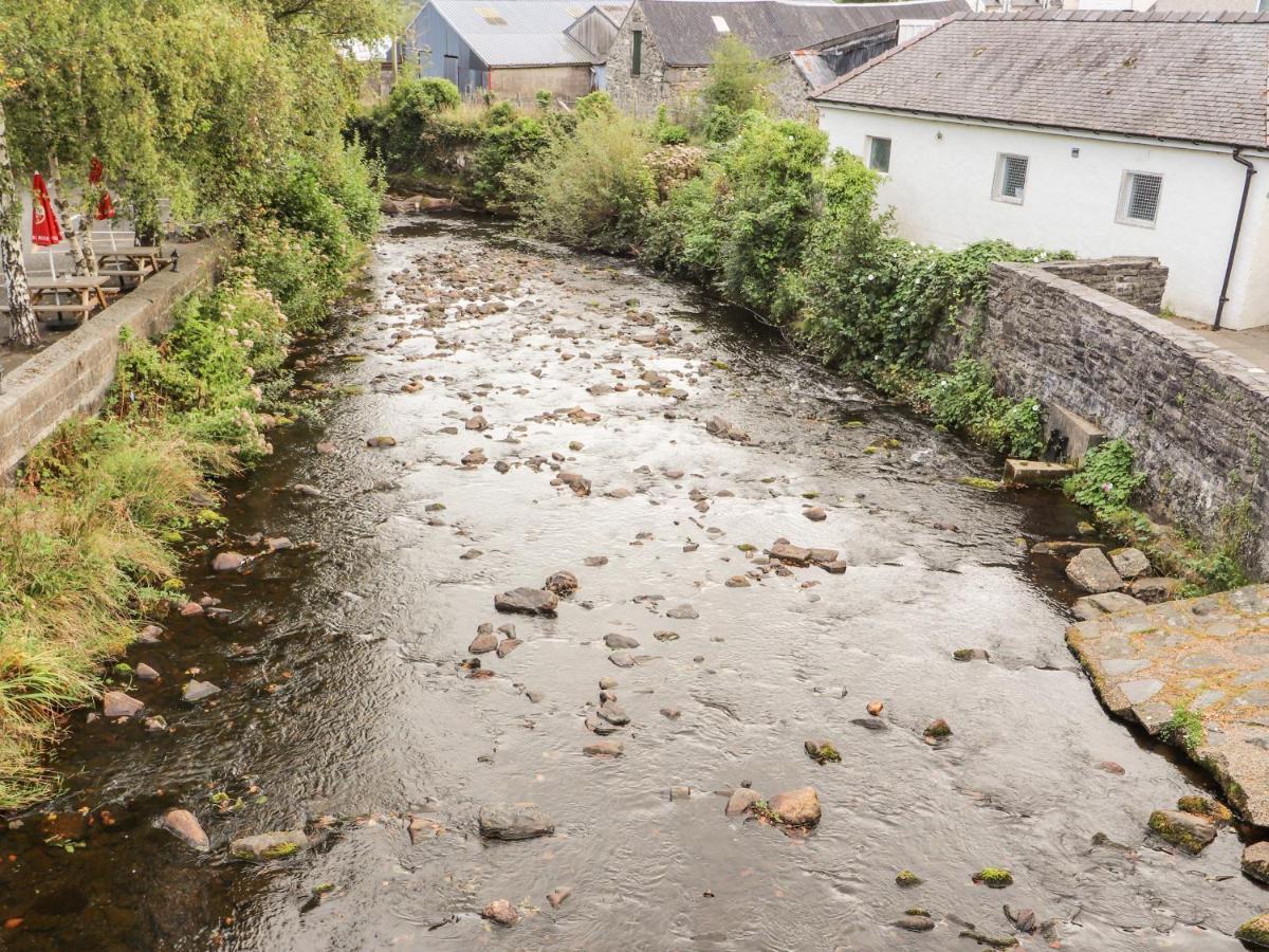 Glan Y Ddol Vila Trefriw Exterior foto