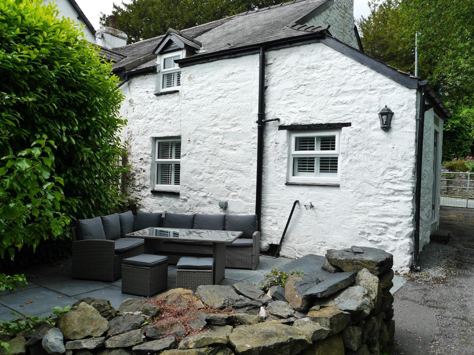 Glan Y Ddol Vila Trefriw Exterior foto